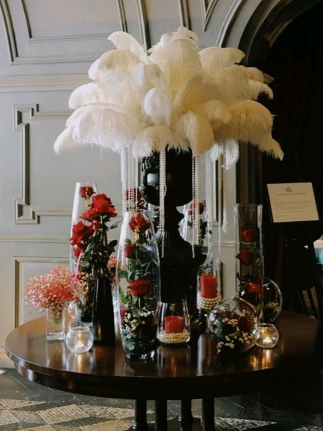 🎩 Step Into Vintage Luxury – Hotel Muse Bangkok 🏨🌃🍷
