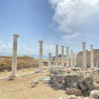 【穴場】現在進行形で発掘中の古代遺跡🇹🇷