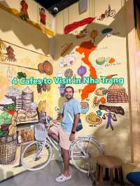 4 Cafes You Should Visit in Nha Trang
