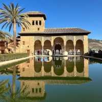 A Day at the Alhambra: Stepping into a Moorish Fairytale