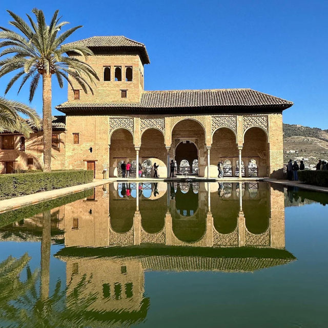 A Day at the Alhambra: Stepping into a Moorish Fairytale