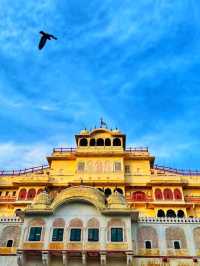 City Palace, Jaipur: The Heart of the Pink City’s Royal Heritage