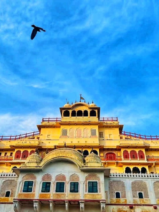 City Palace, Jaipur: The Heart of the Pink City’s Royal Heritage