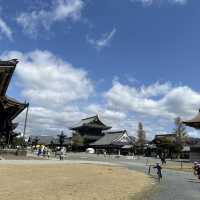 Higashi Hongan-ji Temple