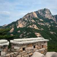 Climbing Wonhyobong Peak