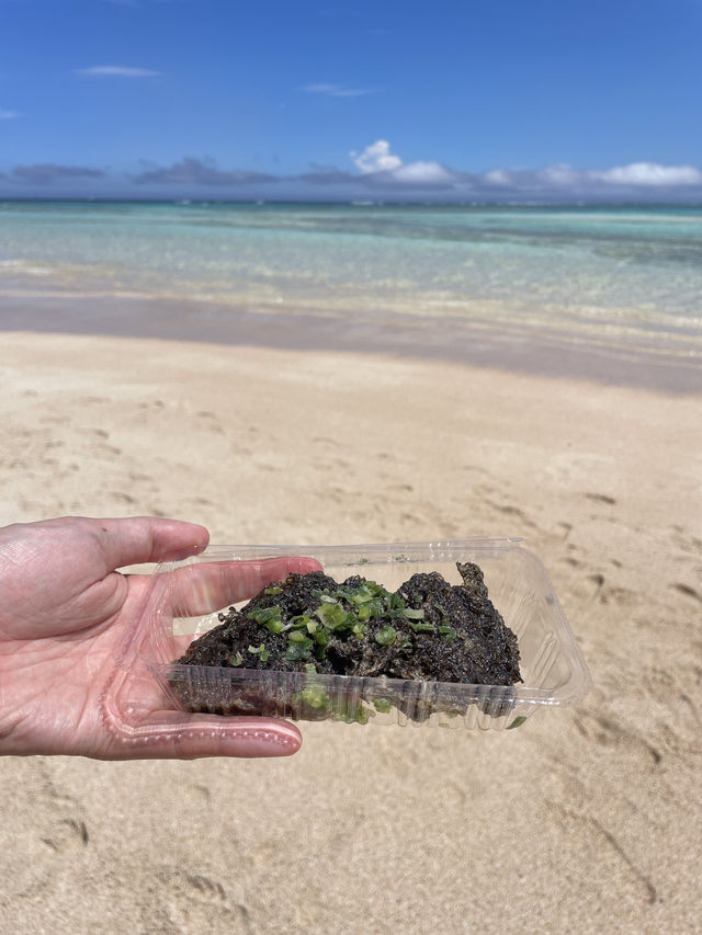 【心までほどけるブルー】与論島・大金久海岸で感じた、ただ在ることの豊かさ 