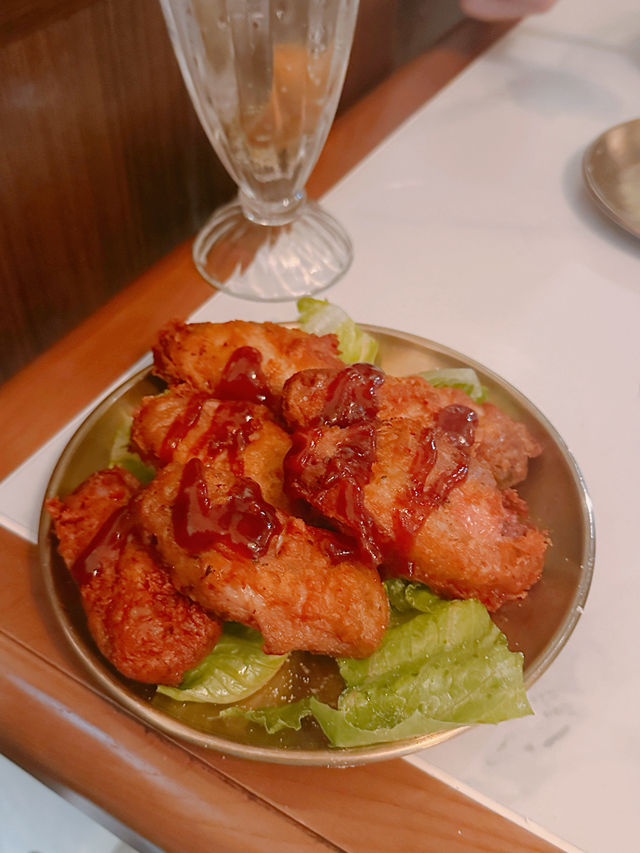 旺角港式懷舊鐵板餐