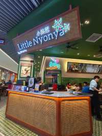 Backpacker Tip: Cheap Eats, Big Flavors at Little Nyonya
