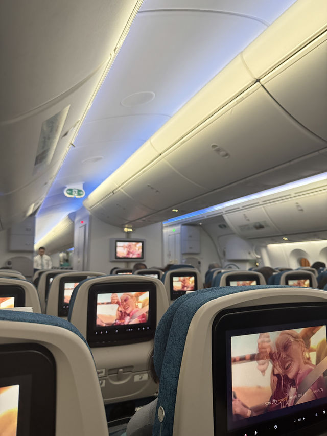 ✈️ รีวิว Vietnam Airlines กรุงเทพ–นาริตะ สะดวกคุ้ม