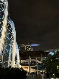 Night Walks & Glowing Trees – Gardens by the Bay After Dark! 