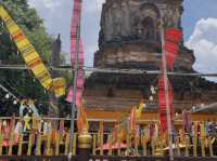 วัดโลกโมฬี เสน่ห์ล้านนาโบราณกลางเมืองเชียงใหม่