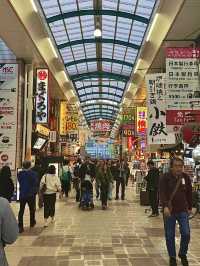 เที่ยวโอซาก้า🇯🇵