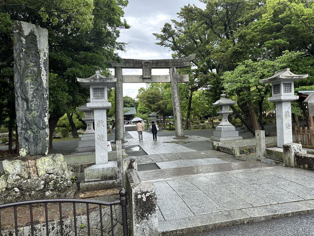 【宗像大社｜海と祈りに守られてきた日本屈指の古社】 古代から現代まで、人々の信仰をつなぐ聖なる地
