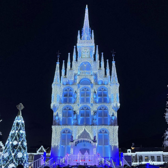 世界各地のガラス細工✨️見惚れる美術館