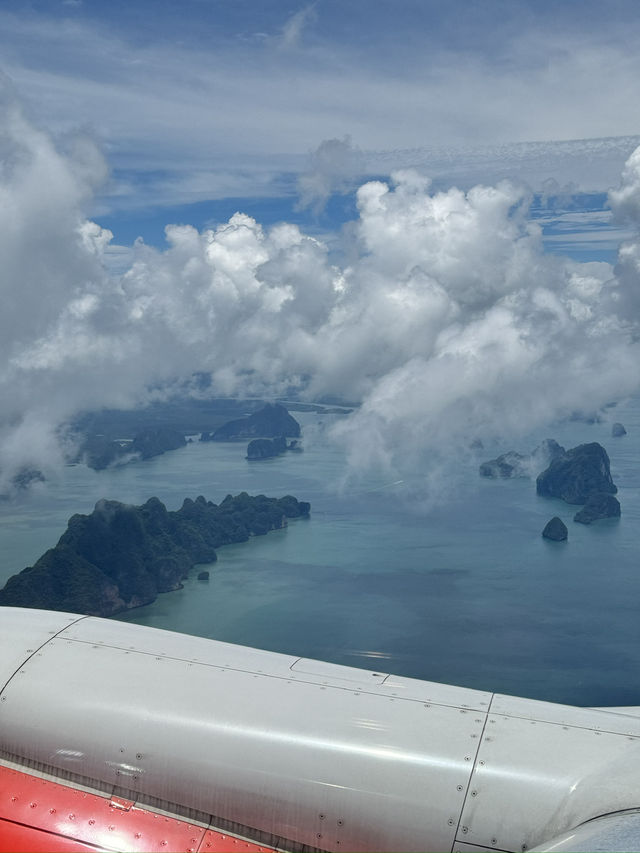 "Elevate Your Journey with Batik Air"