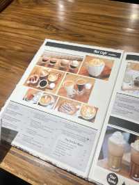 Bake n’Brew 🍞🥓 ร้านอาหารเช้าพัทยาที่ดีที่สุด