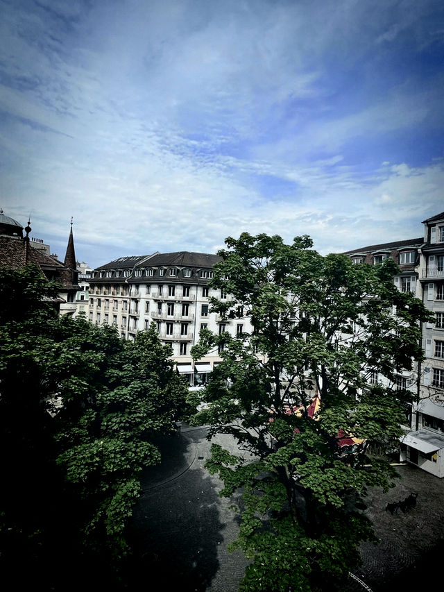 Spiritual Majesty with a View – A Must-Visit in Geneva’s Old Town