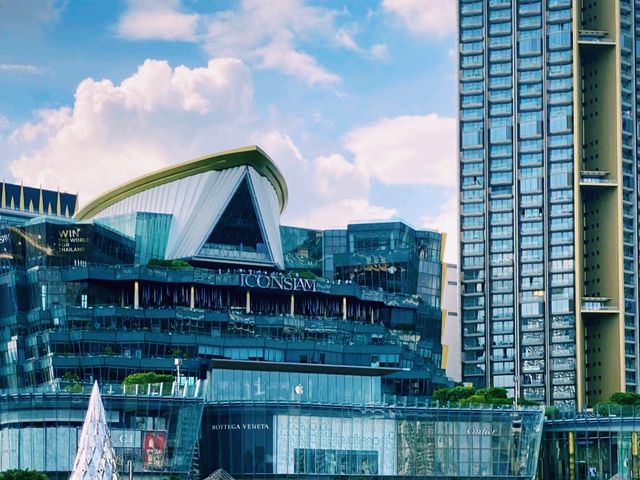 曼谷Iconsiam終極購物退稅攻略