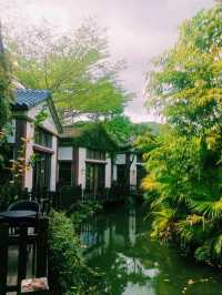 深圳周邊溫泉山莊水底山溫泉莊園攻略