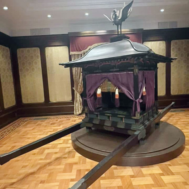 A Journey Through Japan’s Soul: Tokyo National Museum Magic 🇯🇵