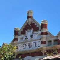 Perth's Fremantle: An Easy Train Ride to a Charming Coastal Town! 🚂🇦🇺