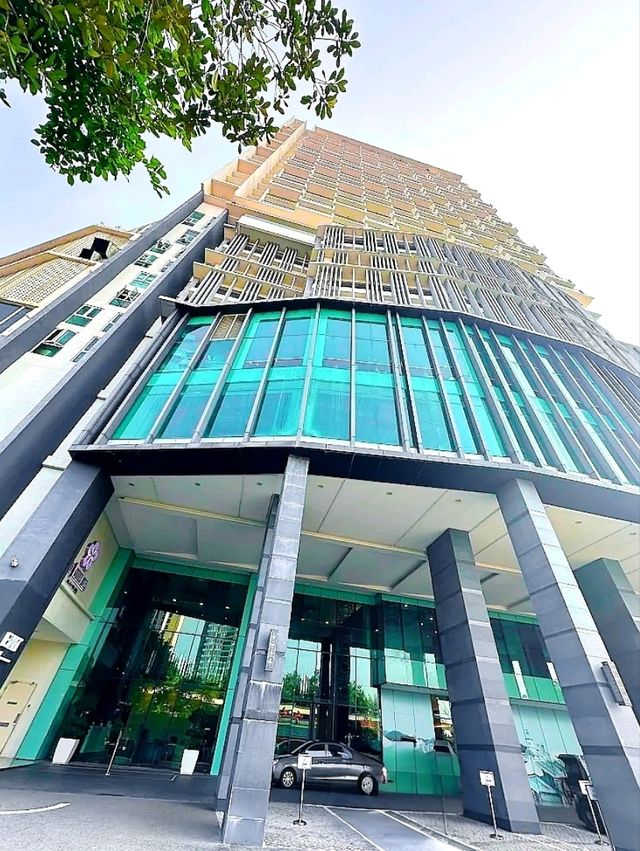 “Swiss‑Garden Hotel Melaka:The River‑View Family Haven”