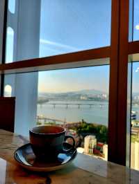 韓国/麻浦 ホテルオススメ★漢江が絶景すぎる！！