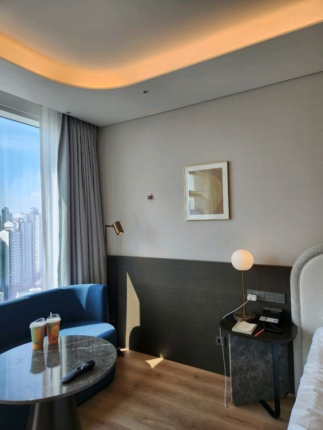 韓国/麻浦 ホテルオススメ★漢江が絶景すぎる！！