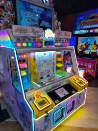 Hidden Arcade Fun in the Heart of Chinatown