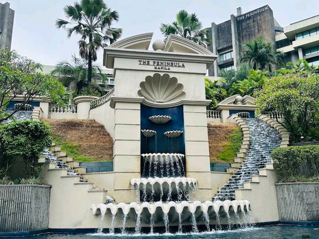 The Peninsula Manila