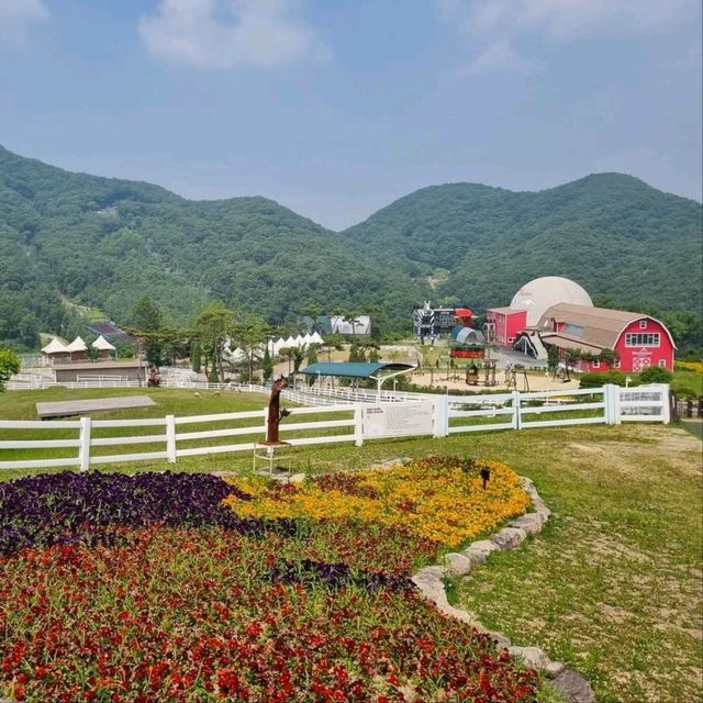 Belle Foret Farm