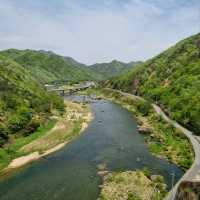 Wolyeongsan Bridge Was a Whole Vibe