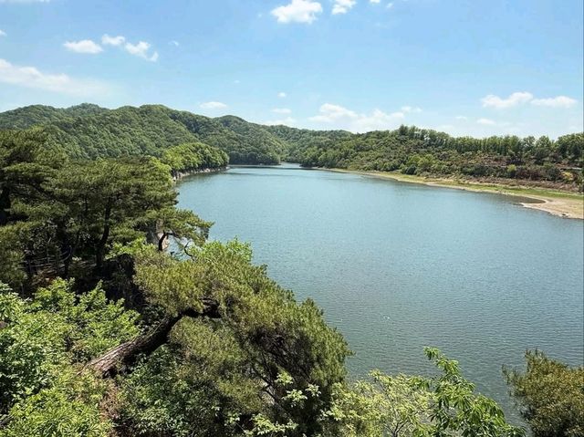 Hidden Peace at Buso Damak