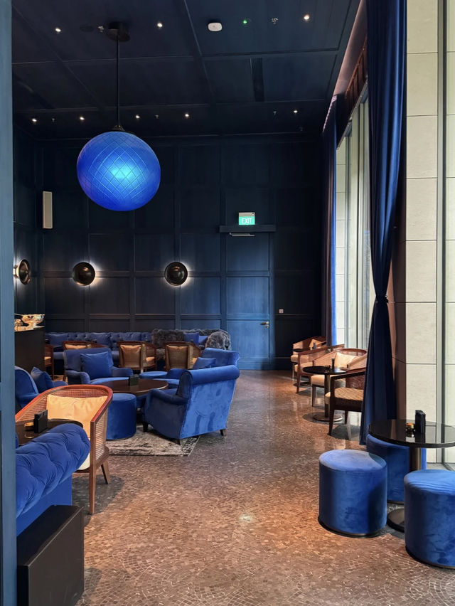 Under the Golden Dome: A Refreshing Stay at The Singapore Edition