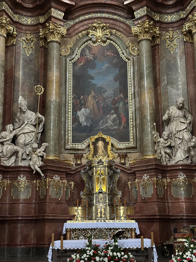 A Free Sanctuary: My Quiet Moments in Poznań’s Basilica
