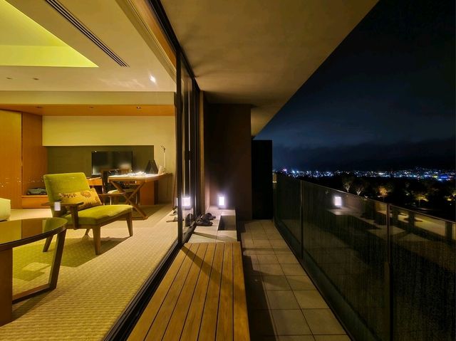 니폰다이라 호텔(Nippon Daira Hotel) 니혼다이라 트윈룸 후지산뷰