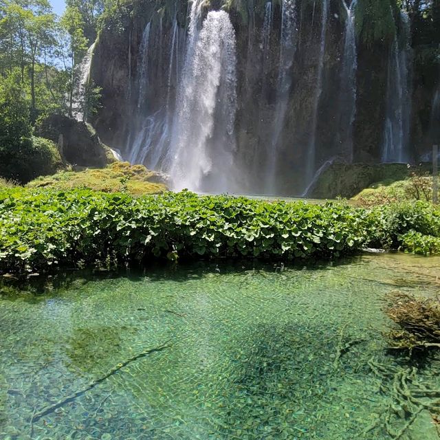 Plitvice Lakes (Low Entrance Fee) – Croatia