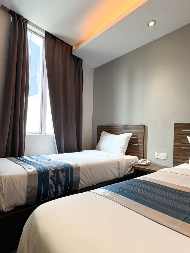 Hotel 1915 KL, Budget-friendly Heritage Hotel at Prime Location