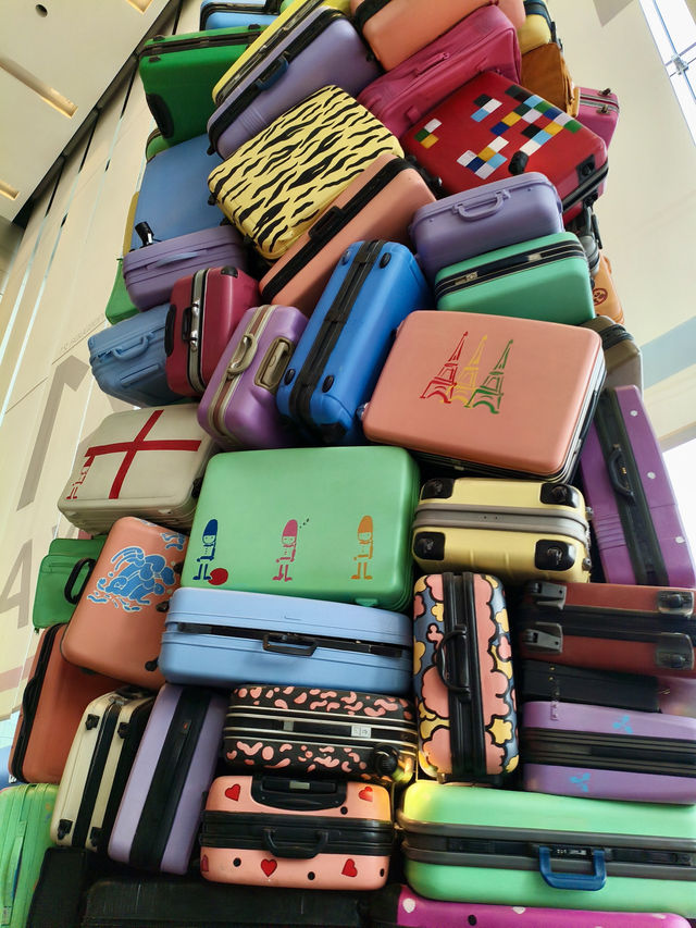 芭達雅｜來到巴黎鐵塔 忍不住狂拍照又逛到不想回家的理由 Terminal 21 Pattaya 超美機場主題商場太好逛！