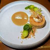 Fine dining top chef 👨‍🍳 โรงแรม 5 ดาว 
