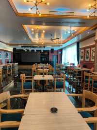 Sweet Escapes at Coralz Bistro, Port Dickson