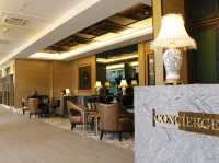 "Heritage Comfort in the Heart of Melaka"
