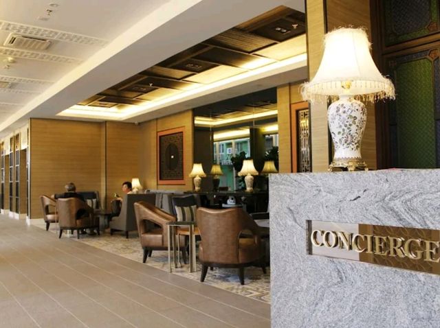 "Heritage Comfort in the Heart of Melaka"