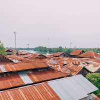 🏡 ที่พักน่ารักๆ ริมแม่น้ำบางประกง จ.ฉะเชิงทรา •••