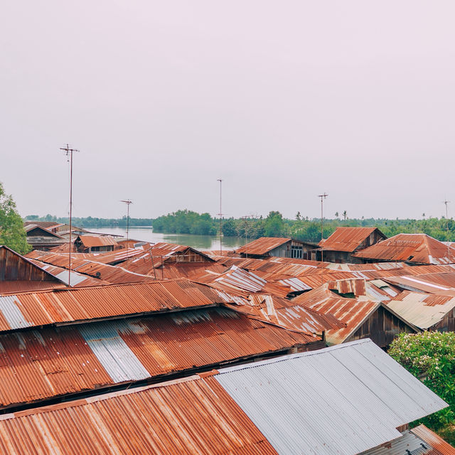 🏡 ที่พักน่ารักๆ ริมแม่น้ำบางประกง จ.ฉะเชิงทรา •••