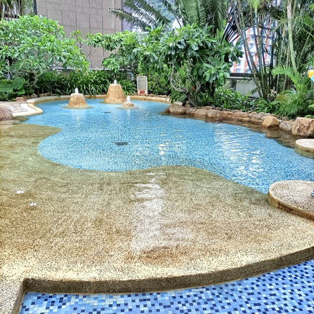 長榮鳳凰飯店-體驗奢華溫泉之旅，身心靈的完美放鬆