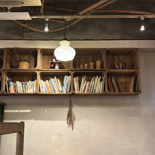 【東京/吉祥寺🇯🇵】チーズケーキ専門店🧀Alley Cafe