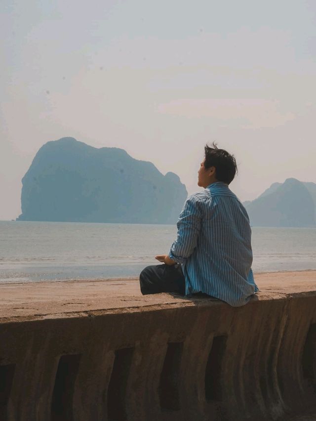 📍สิเกา จ.ตรัง ทะเลหน้าฝนก็สวยไม่แพ้หน้าไหน 🌊🌴