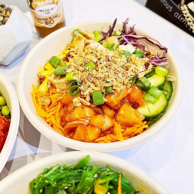 Poke Sens Cafe