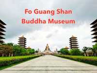 Fo Guang Shan Buddha Museum✨️